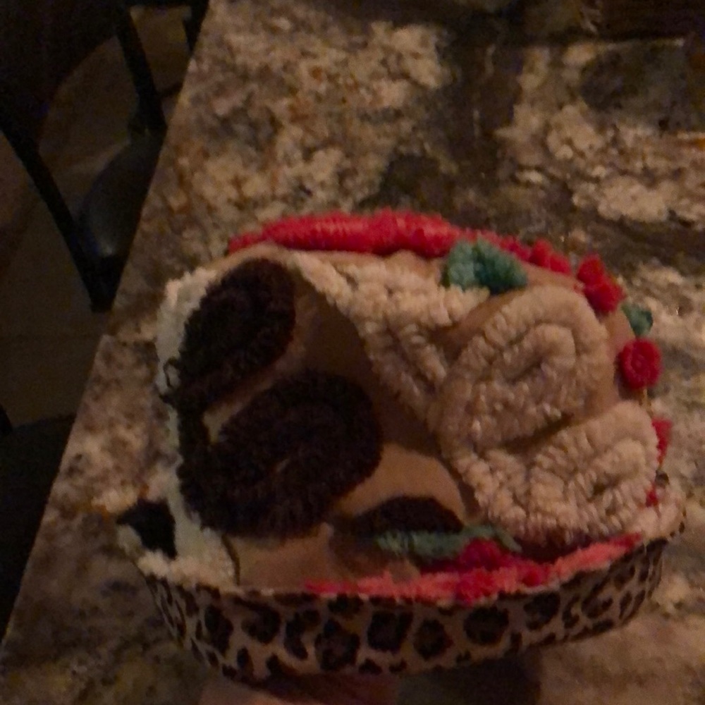 My Vintage Baby hat